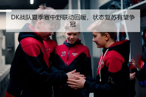 DK战队夏季赛中野联动回暖，状态复苏有望争冠
